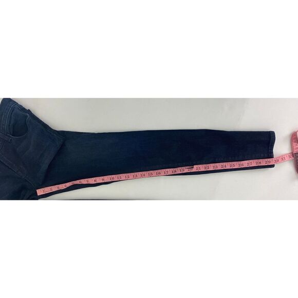J Brand Renegade Skinny Jeans Blue Cut 8526 - Size 28 - Picture 3 of 6